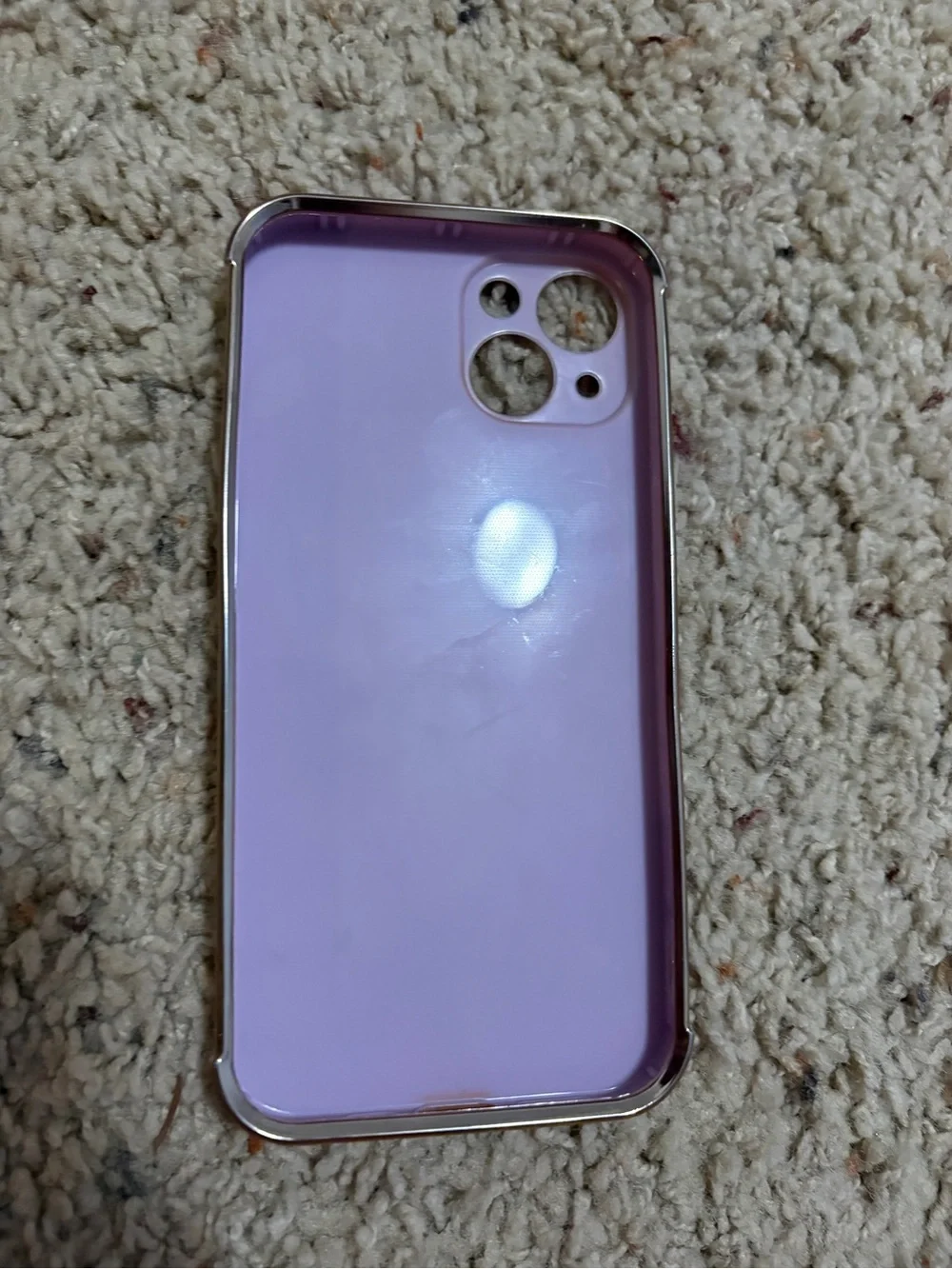 iPhone 13 elegant lavender
